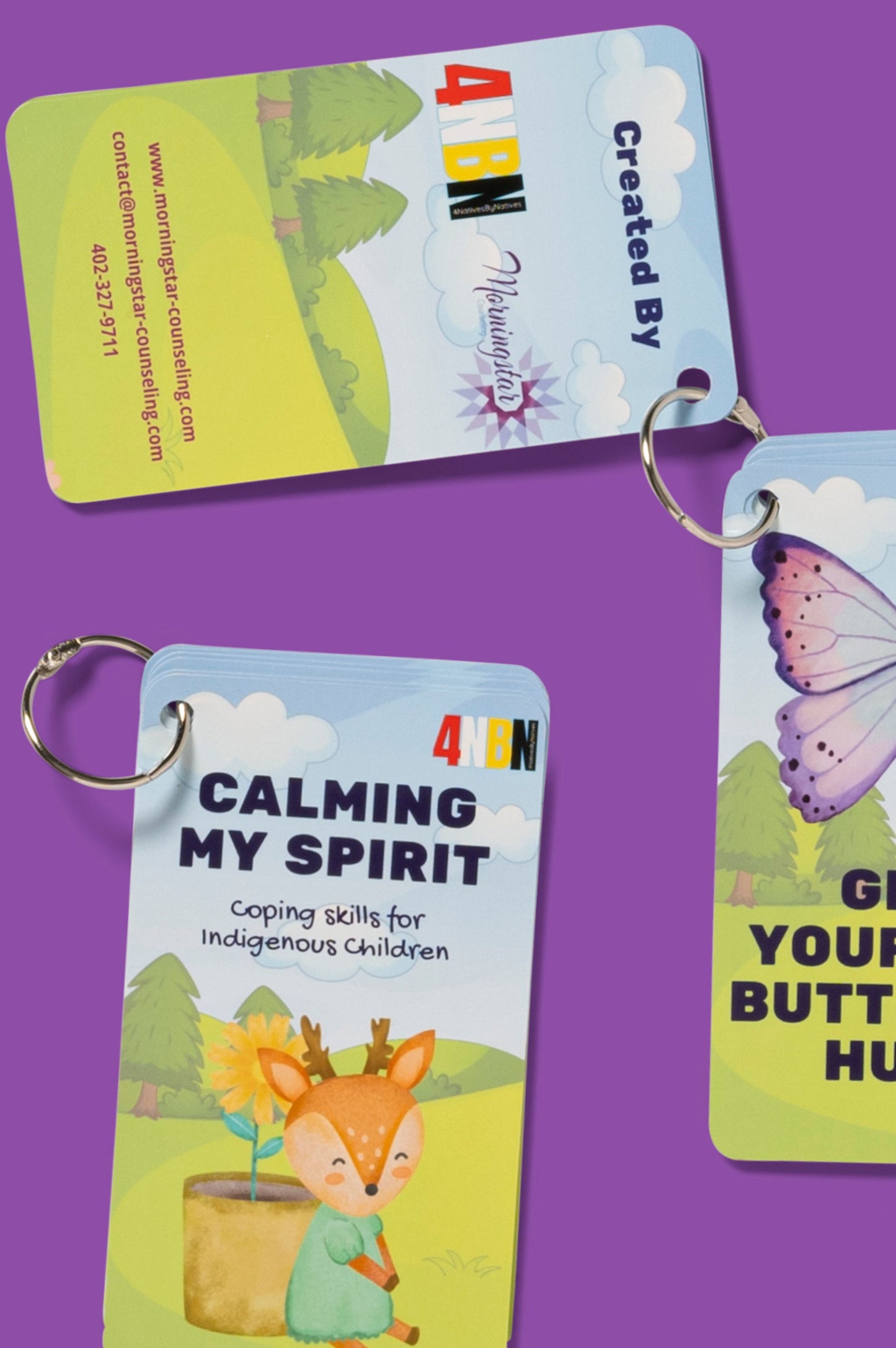 Coping Cards