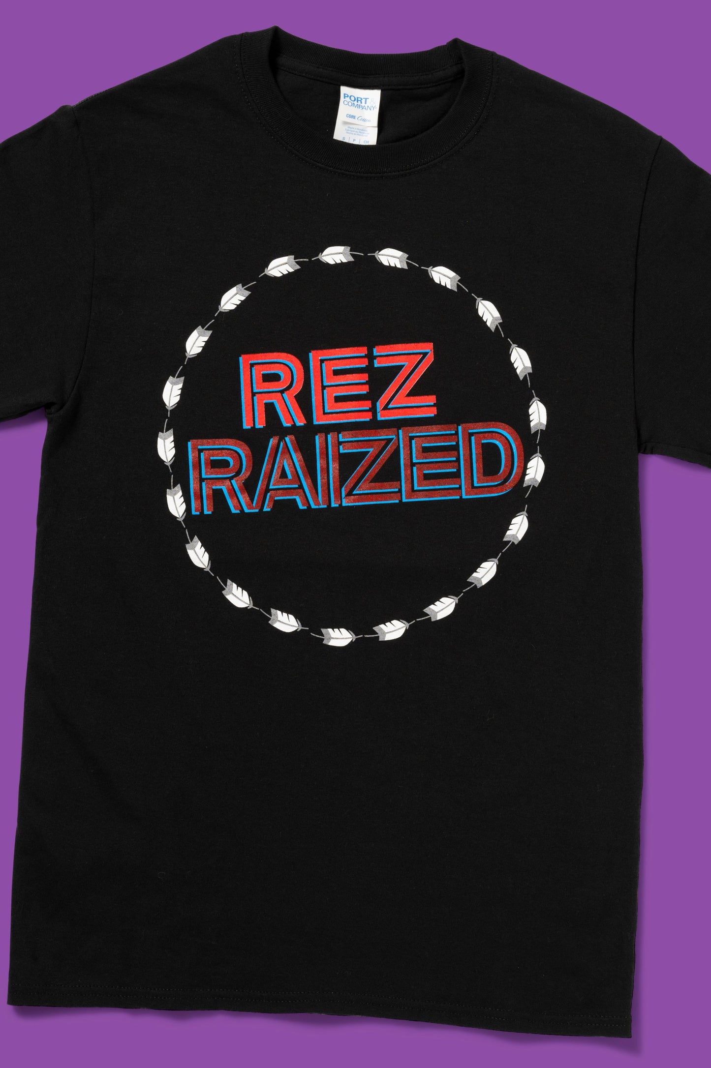 Rez Raized T-Shirt