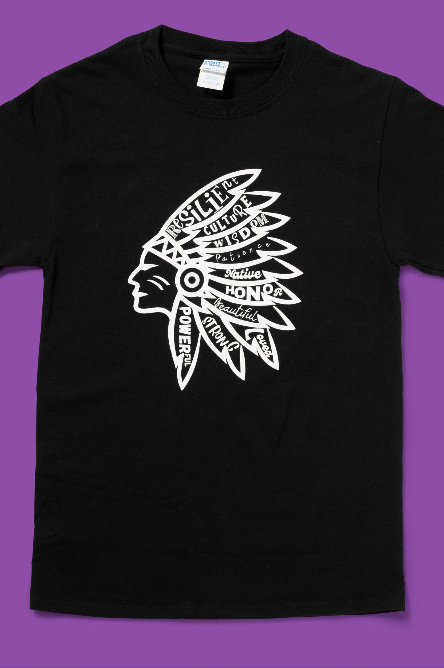 Native Affirmations T-Shirt