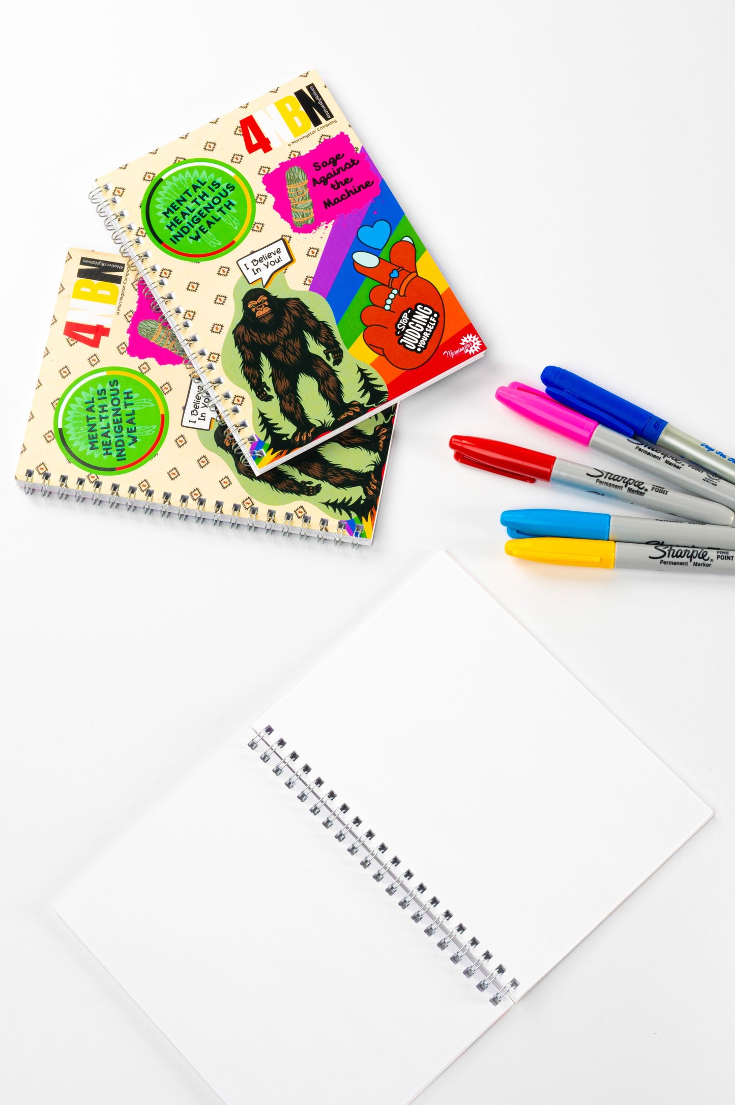 Indigenous Notebook