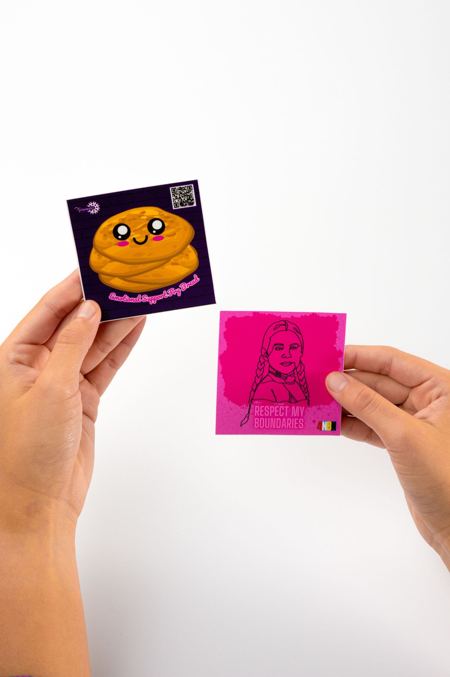 Indigenous Stickers