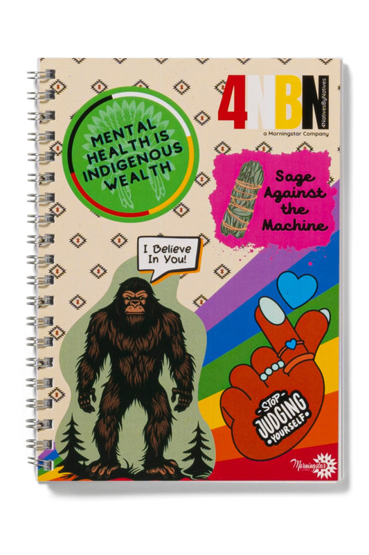 Indigenous Notebook
