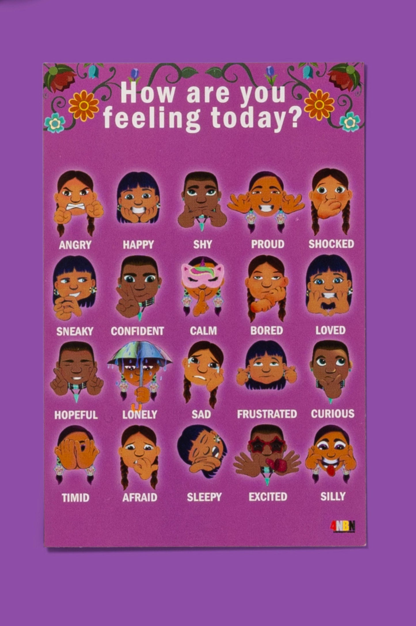 Emotions Magnet