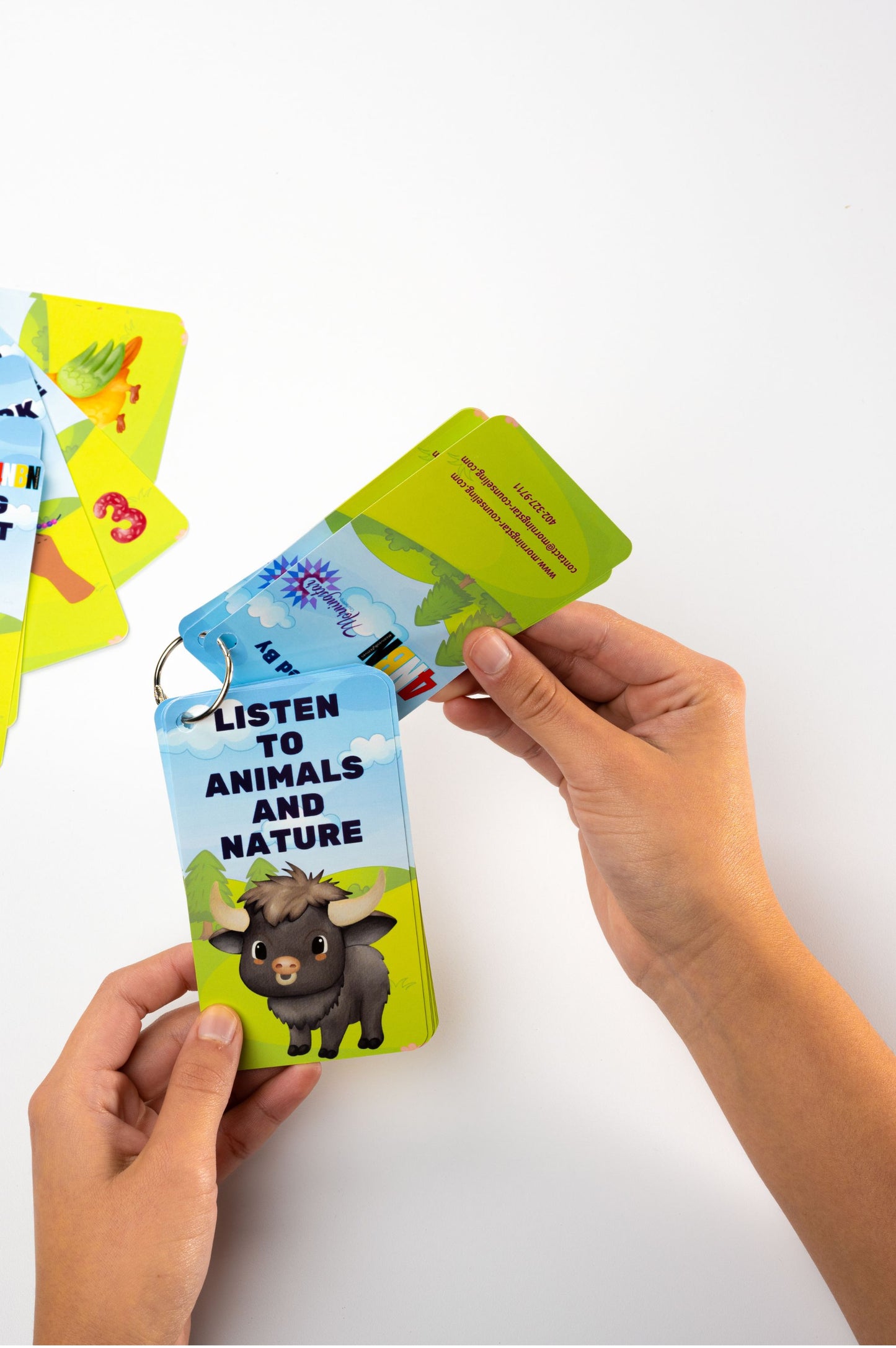 Coping Cards