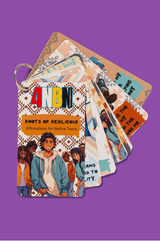 Teen Affirmation Cards