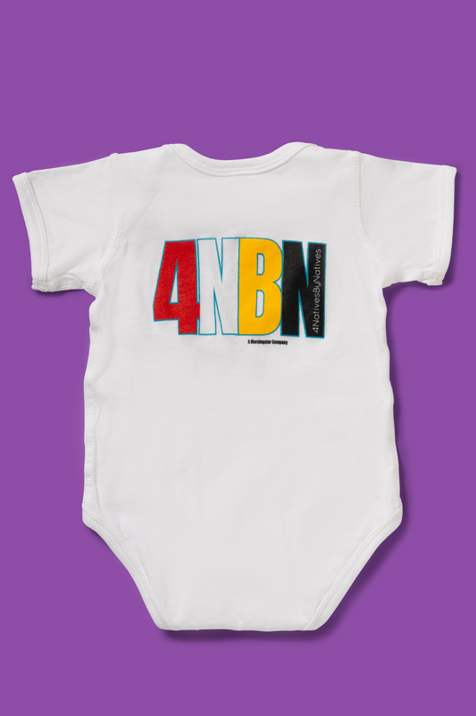 Infant Native Affirmations Onesie