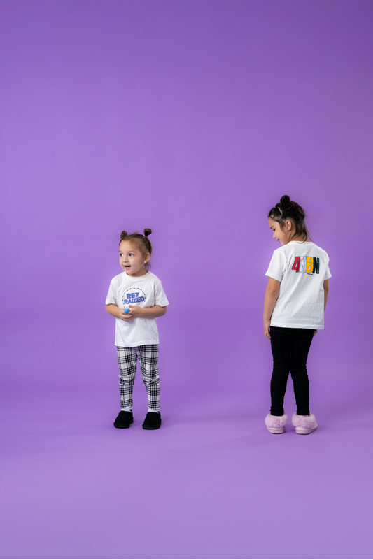 Toddler Rez Raized T-Shirt