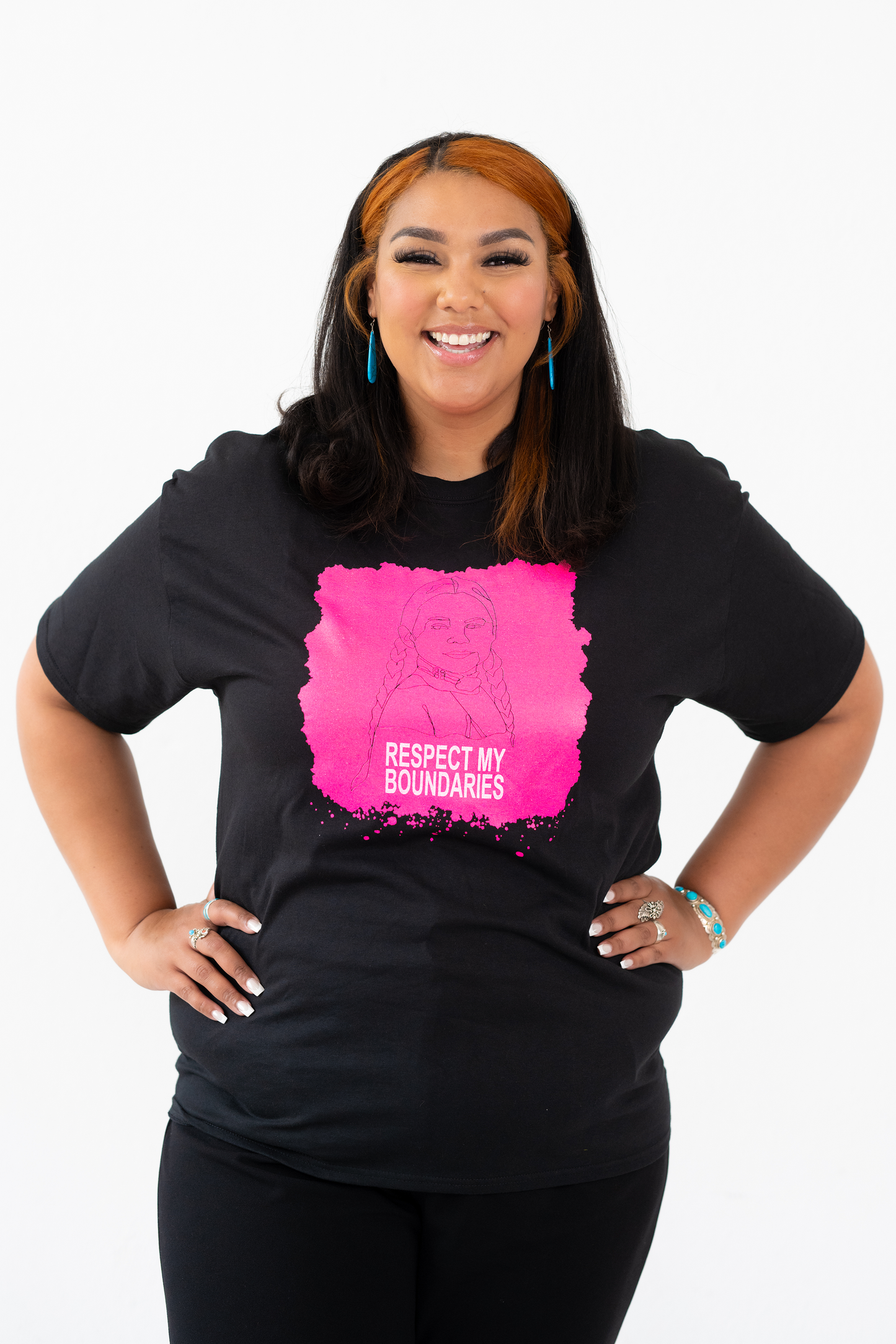 Respect My Boundaries T-Shirt
