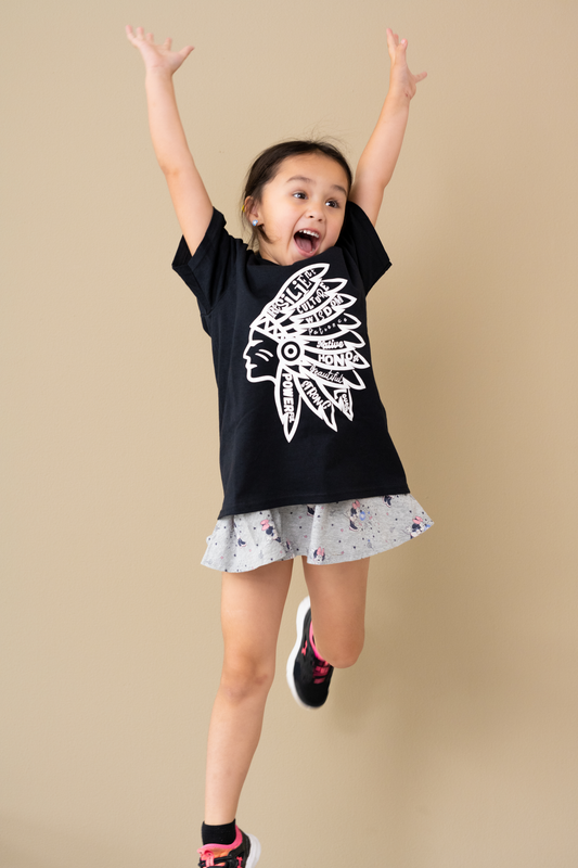 Youth Native Affirmations T-Shirt