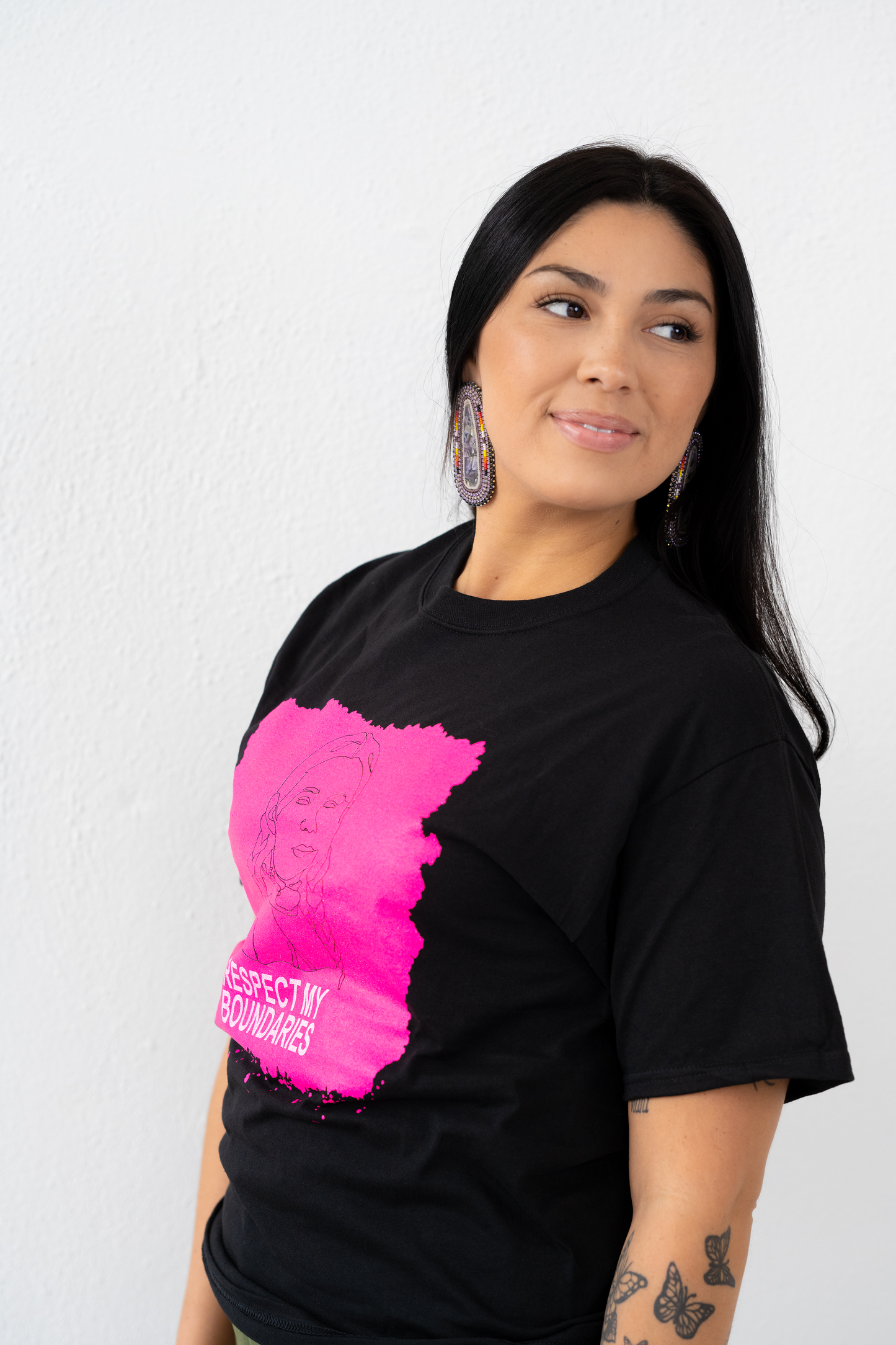 Respect My Boundaries T-Shirt