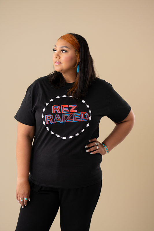 Rez Raized T-Shirt