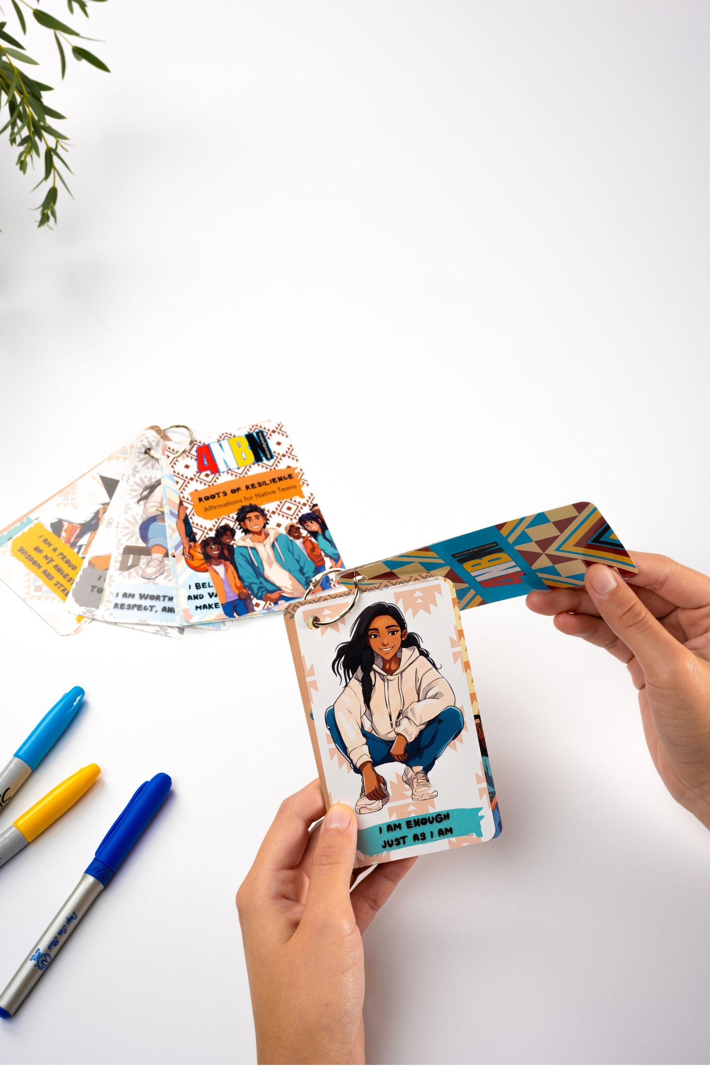 Teen Affirmation Cards