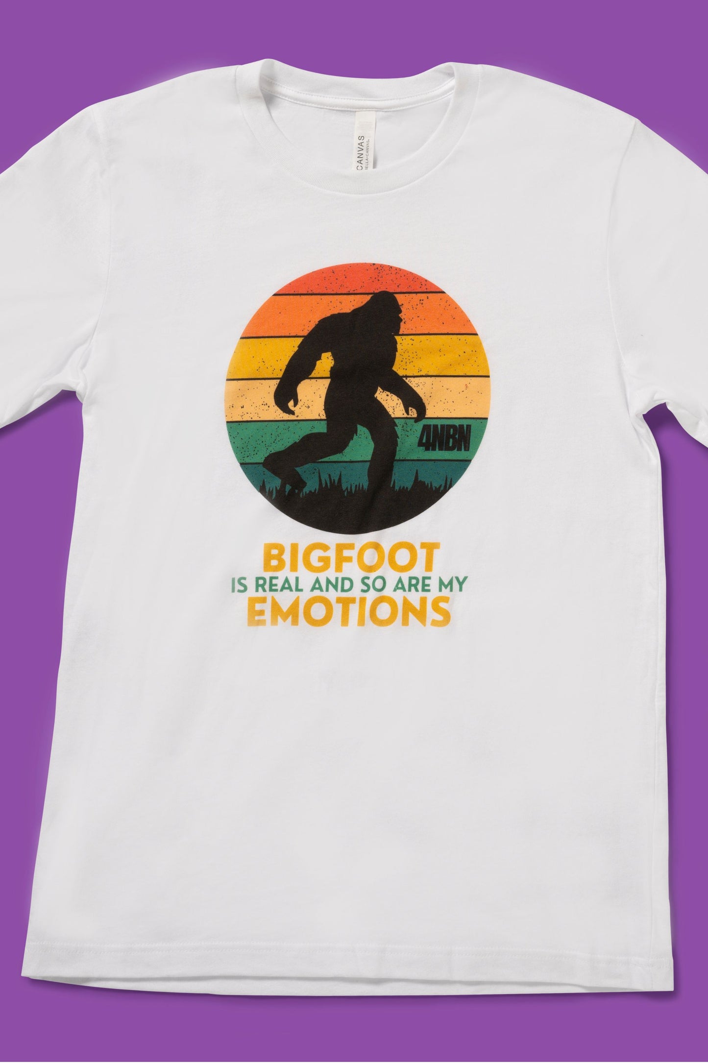 Bigfoot T-Shirt