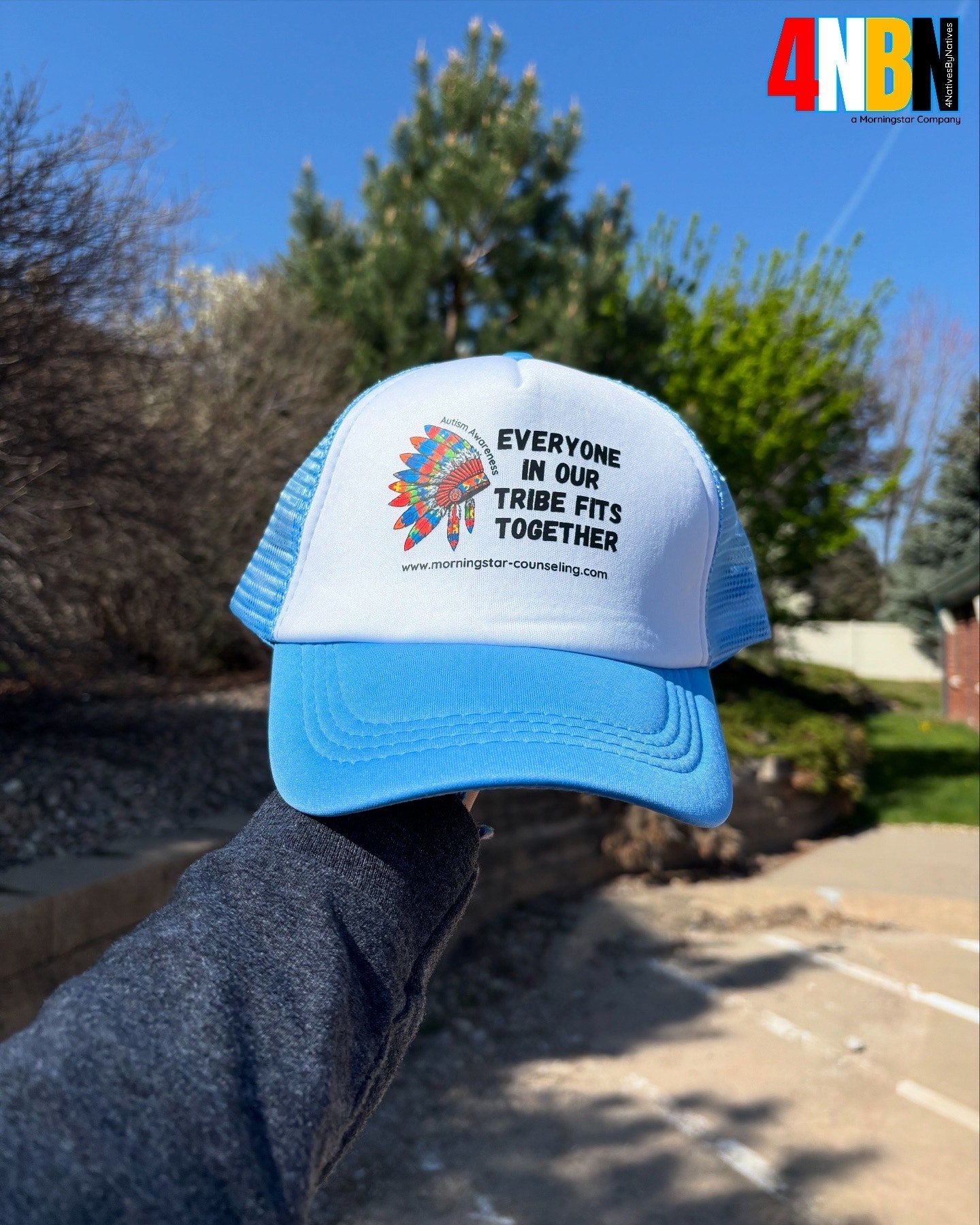 Autism Awareness Hat