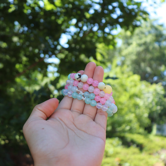 Powwow Cotton Candy Bracelet