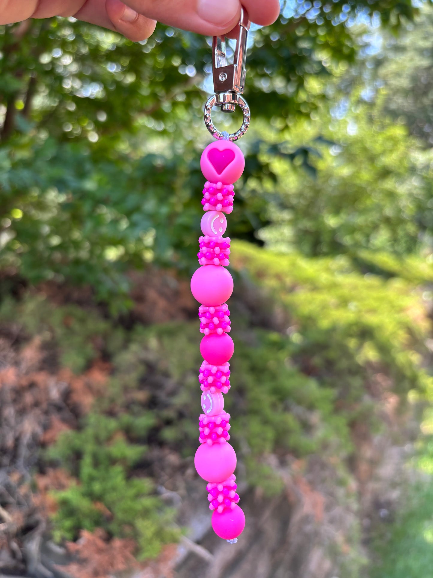 Fidget Keychain