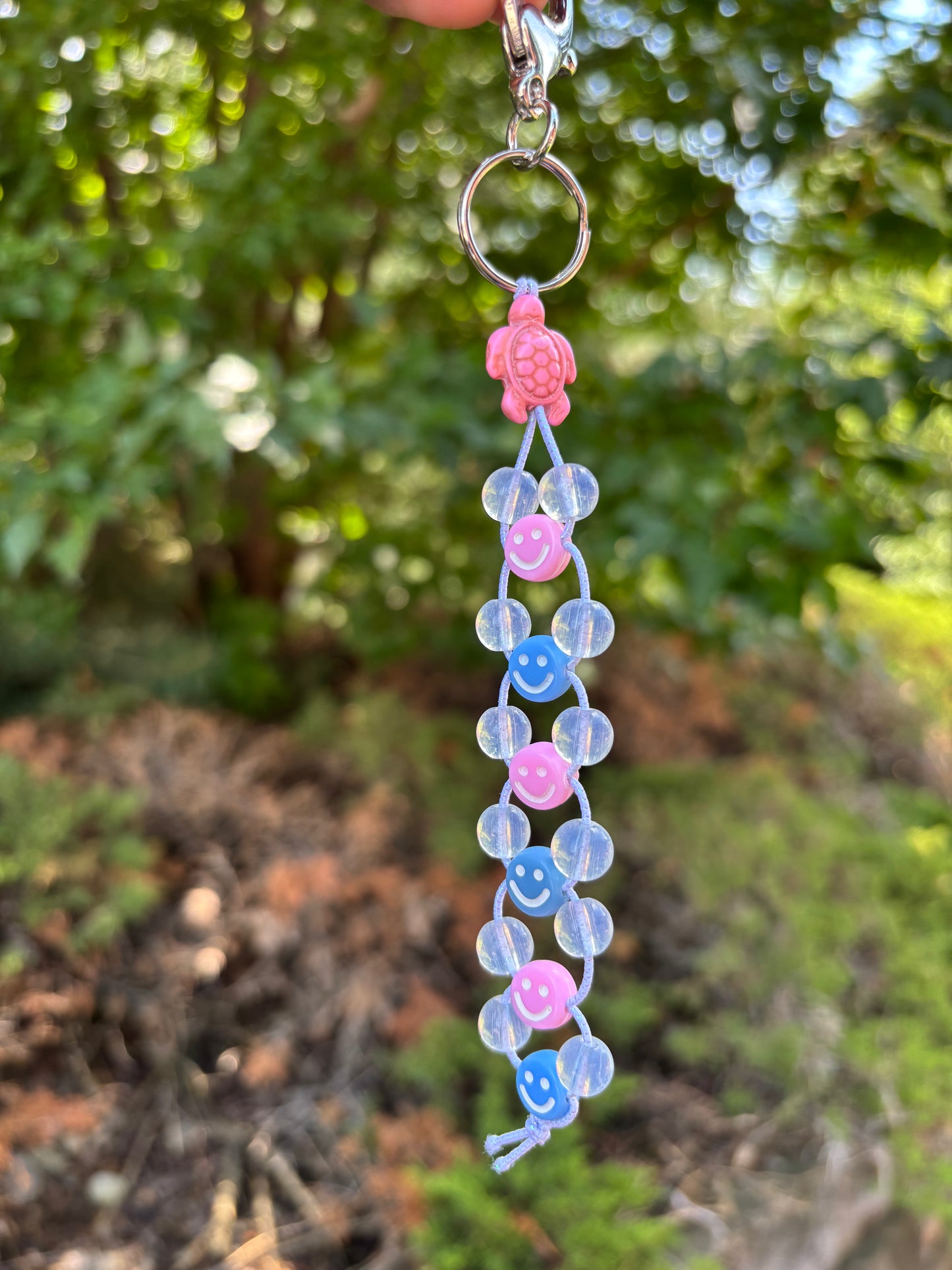 Fidget Keychain