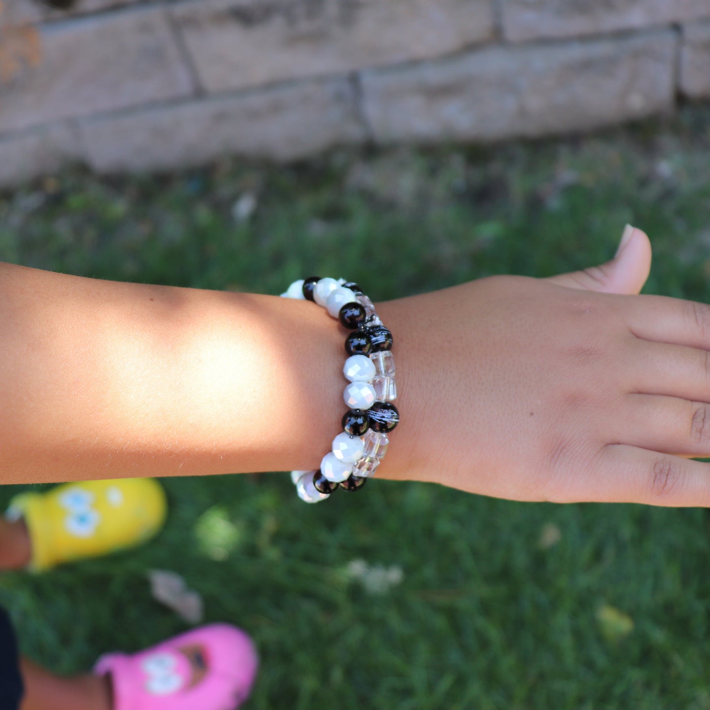 Smoke Signals Bracelet