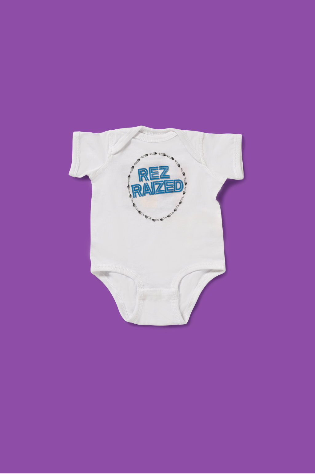 Infant Rez Raized Onesie