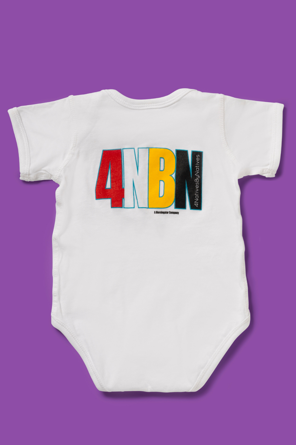 Infant Rez Raized Onesie