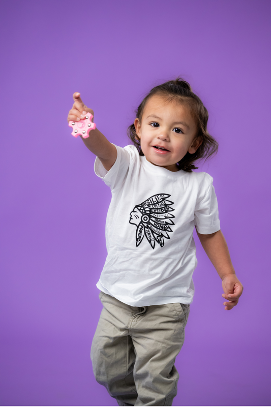 Toddler Native Affirmations T-Shirt
