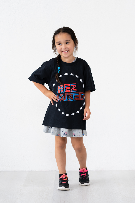 Youth Rez Raized T-Shirt