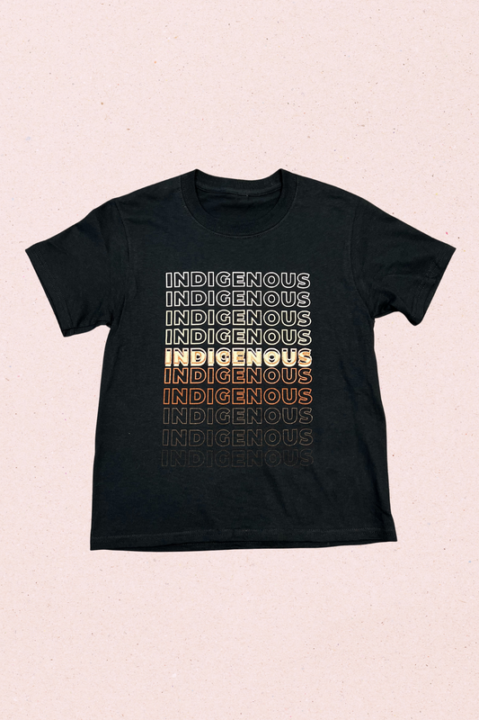 Youth Indigenous T-Shirt