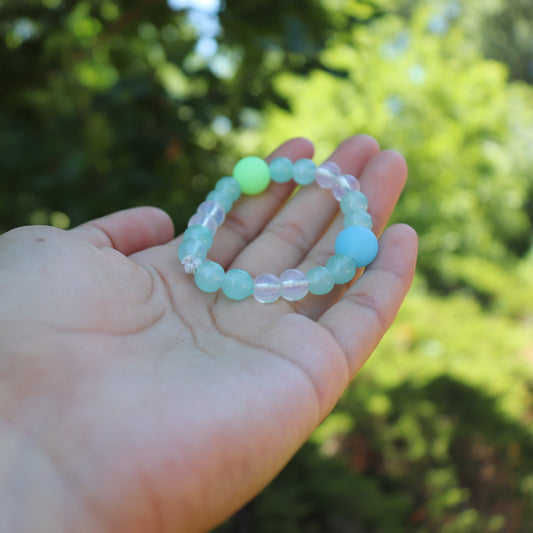 Powwow Cotton Candy Bracelet