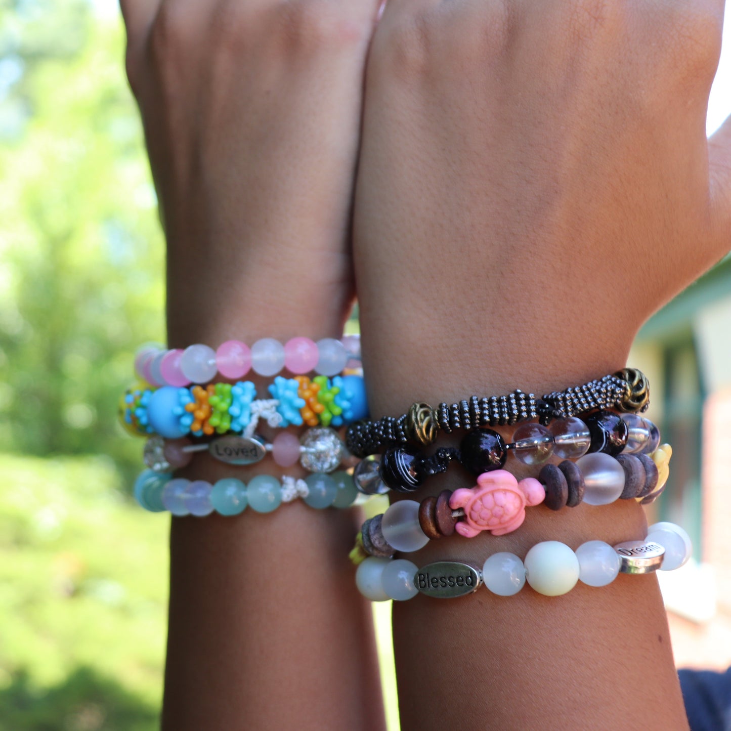 Dream Catcher Bracelet