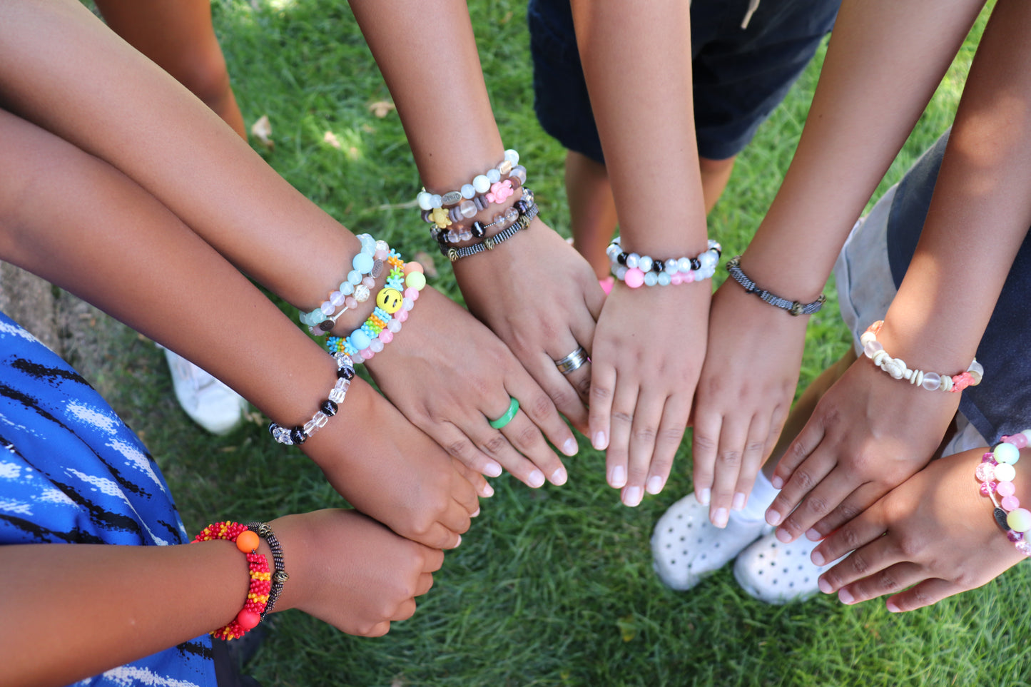 Children Fidget Bracelet