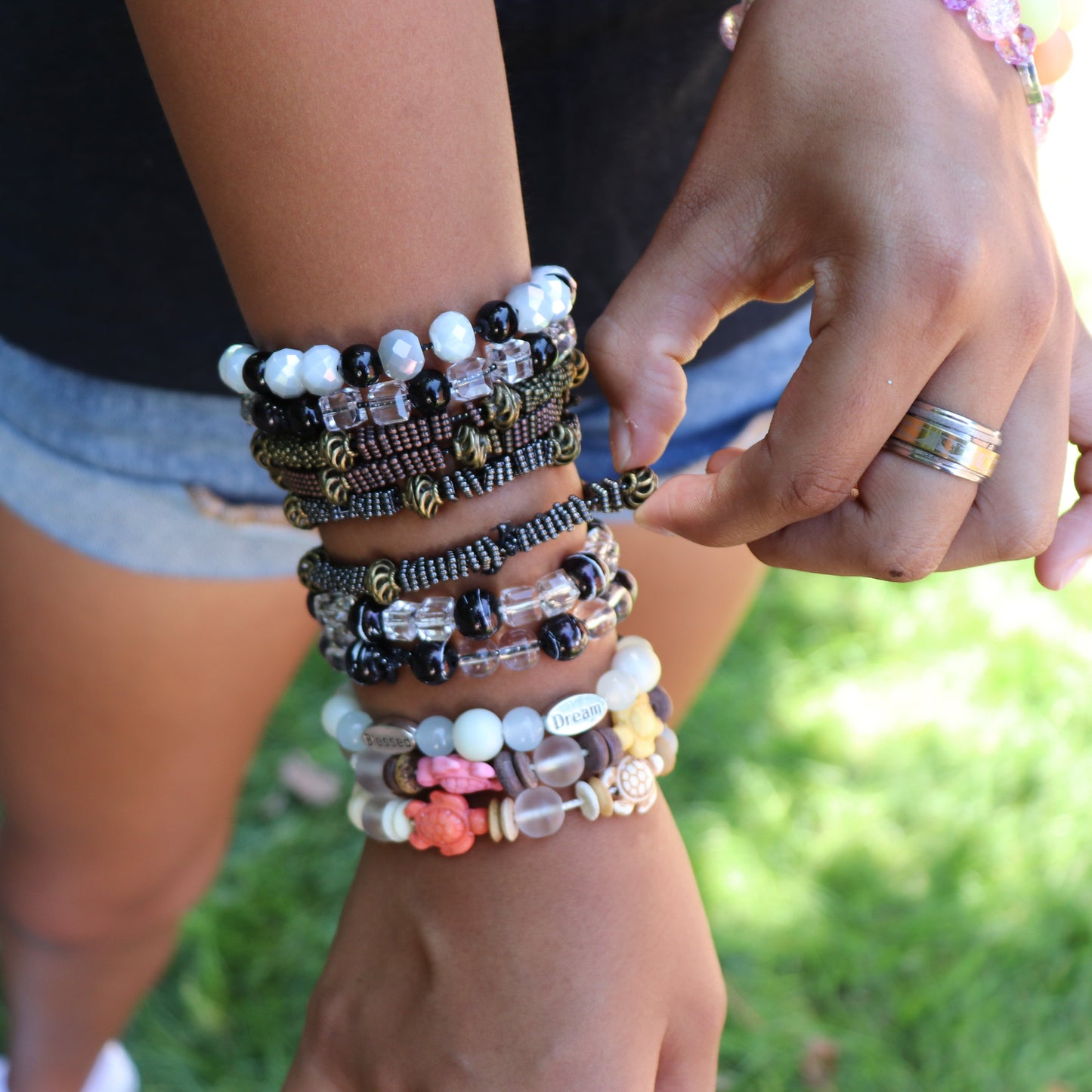 Frybread Grease Bracelet