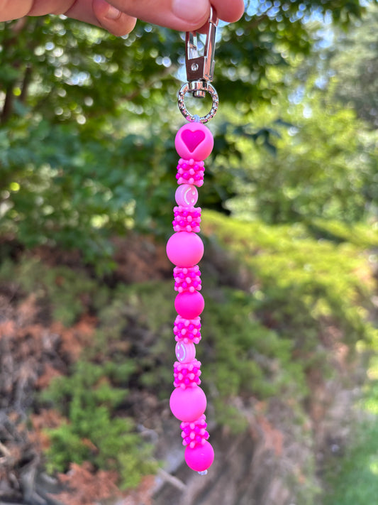 Fidget Keychain