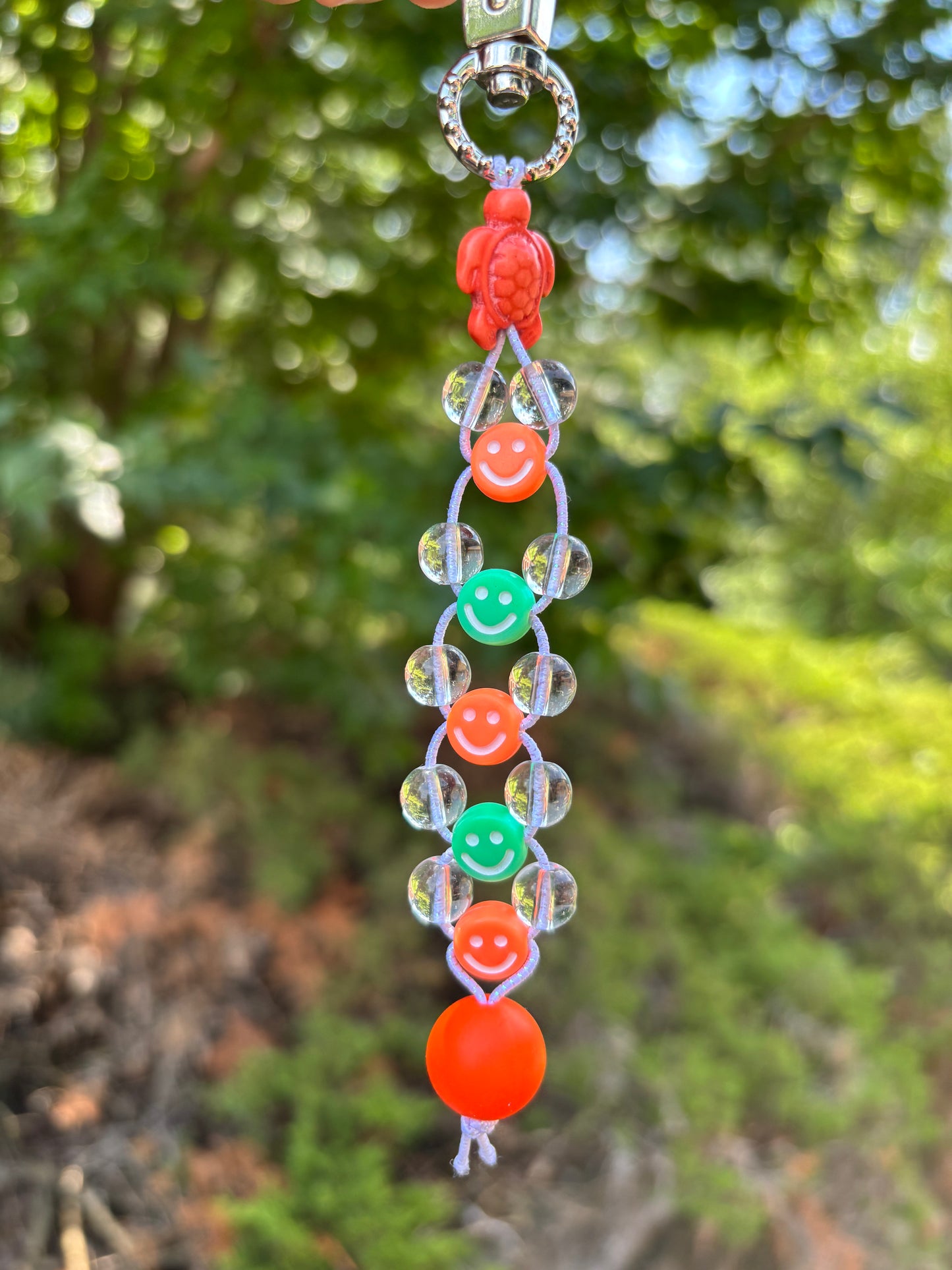Fidget Keychain