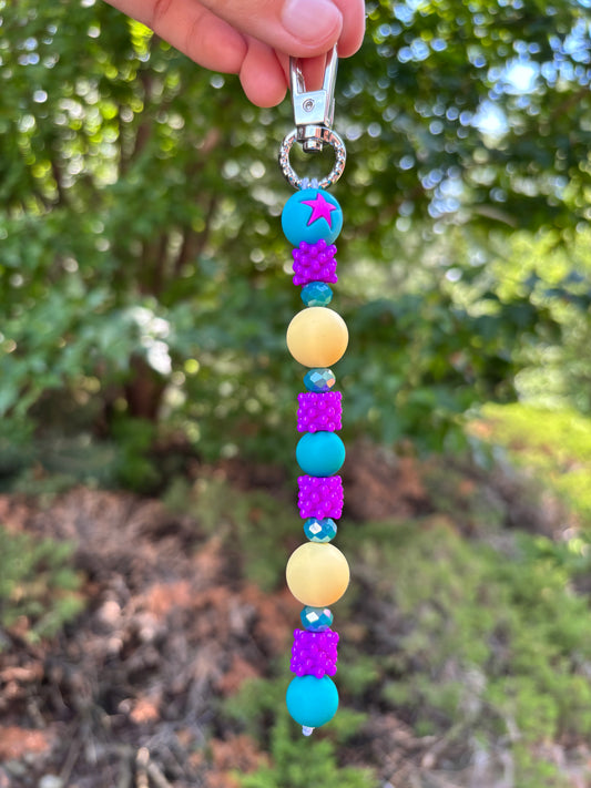 Fidget Keychain