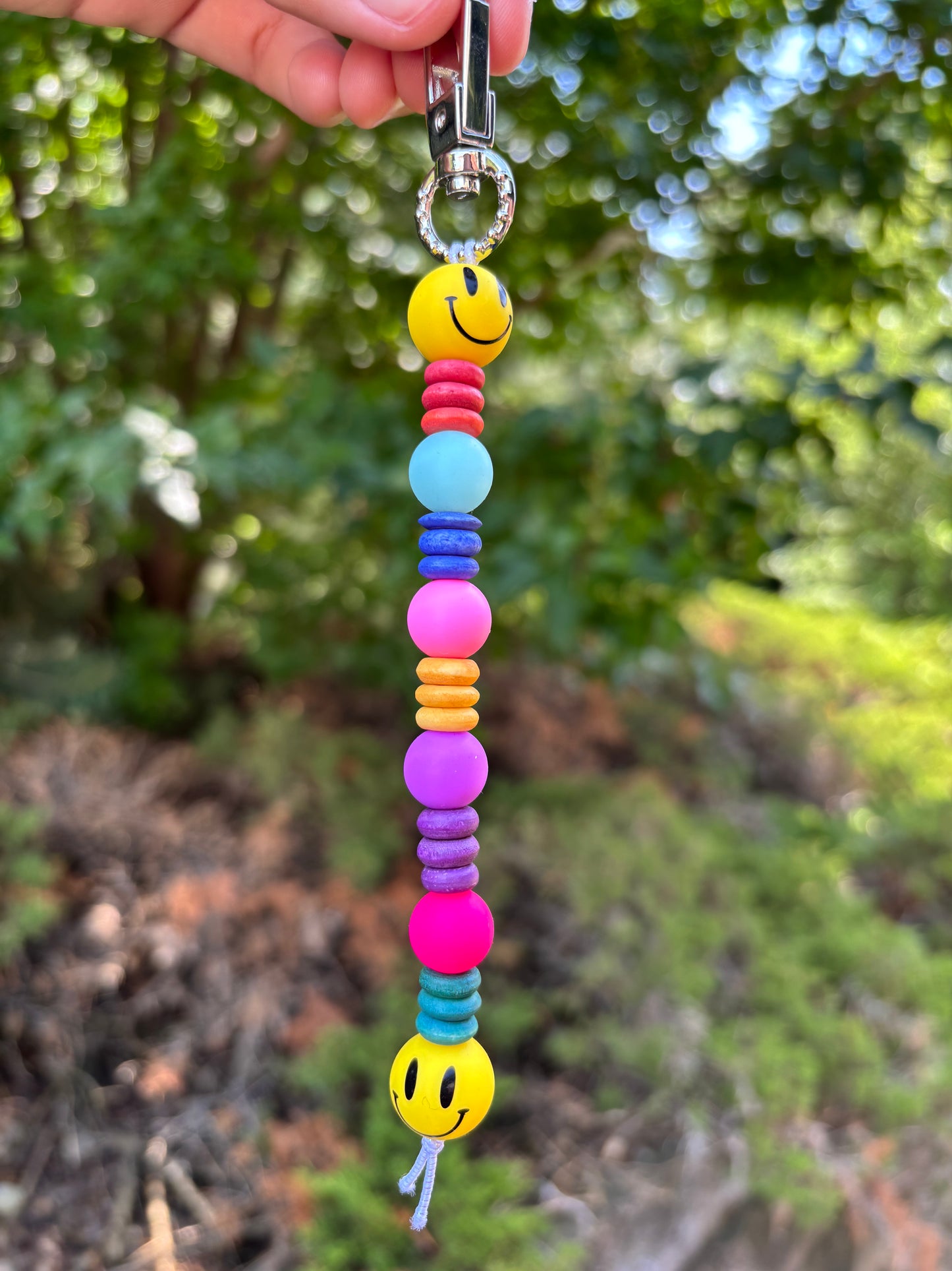 Fidget Keychain