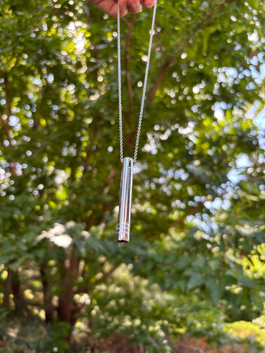 Breathing Necklace