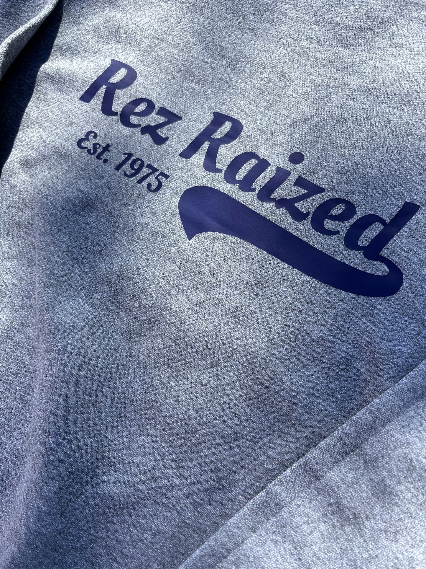 Rez Raized Crewneck