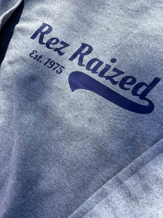 Rez Raized Crewneck