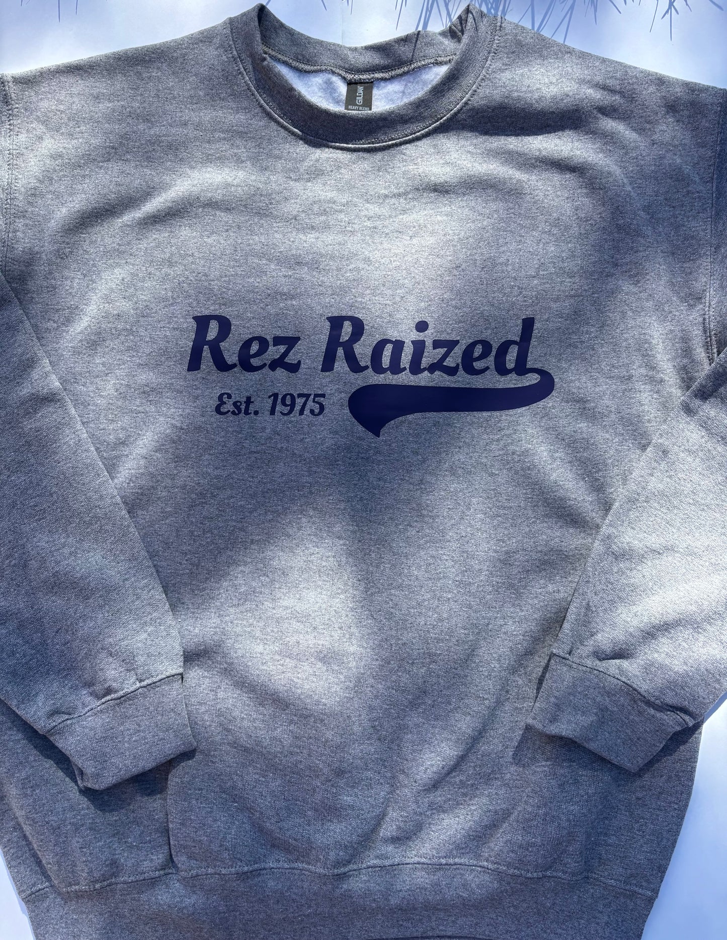 Rez Raized Crewneck