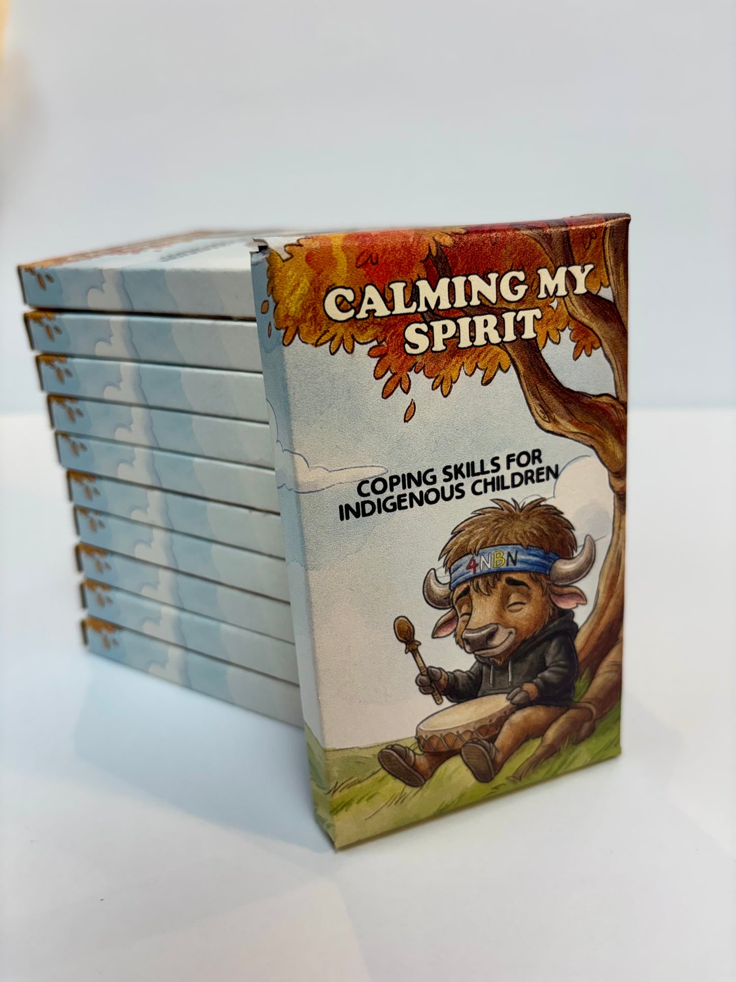 Calming My Spirit Cards