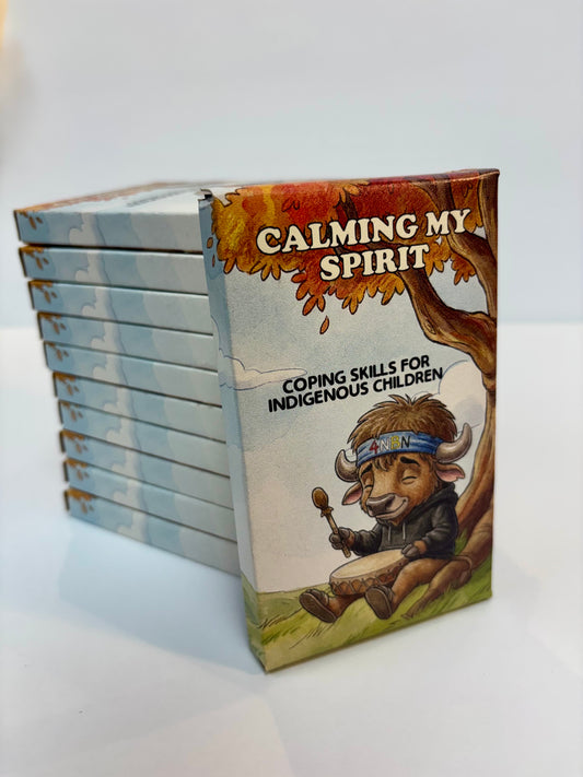 Calming My Spirit Cards