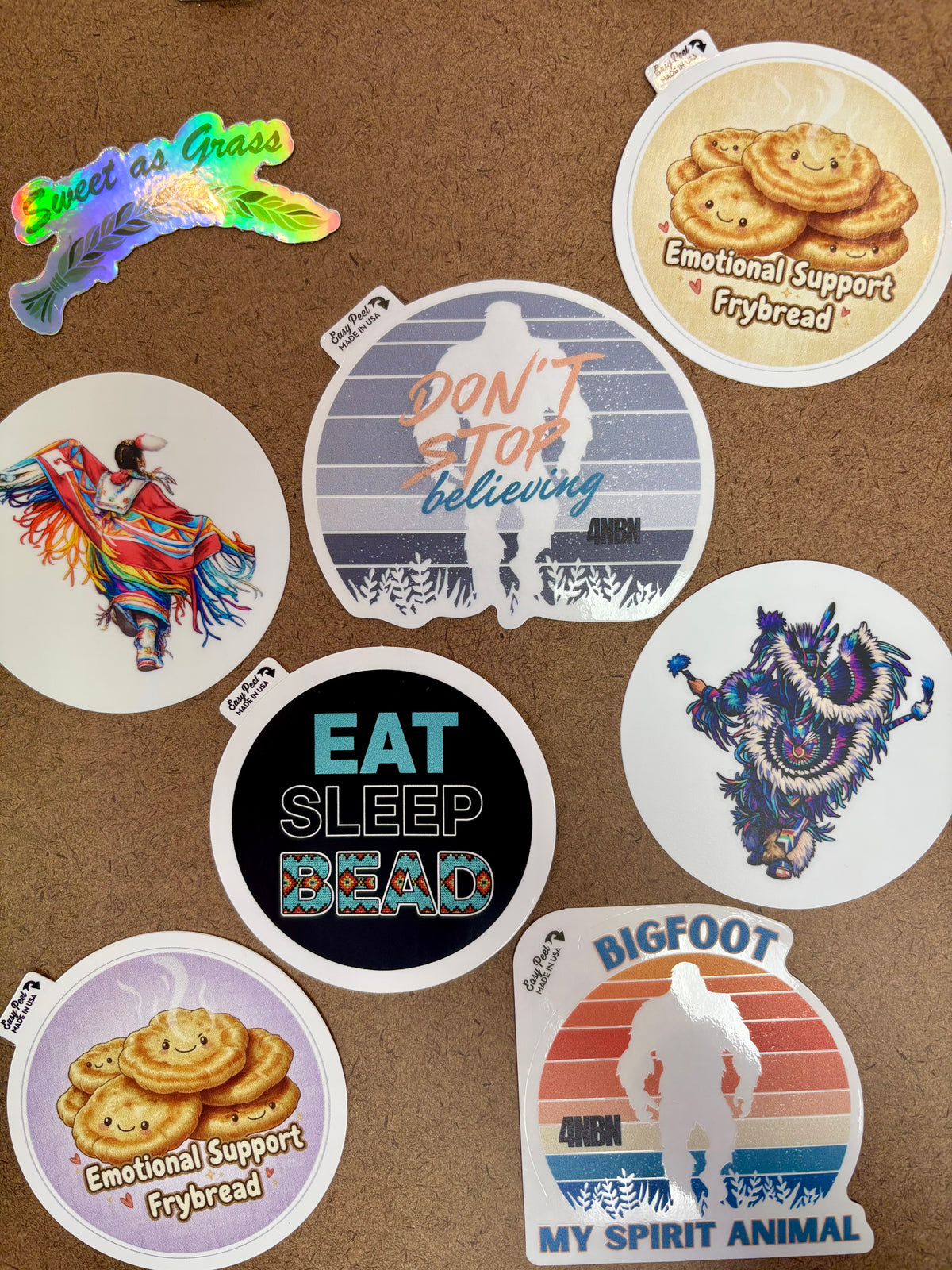 Stickers