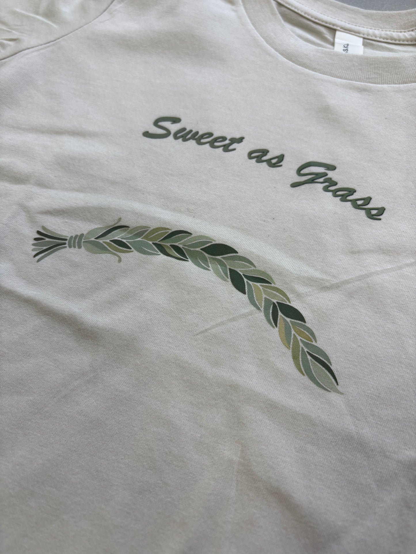 Sweet as Grass T-shirt