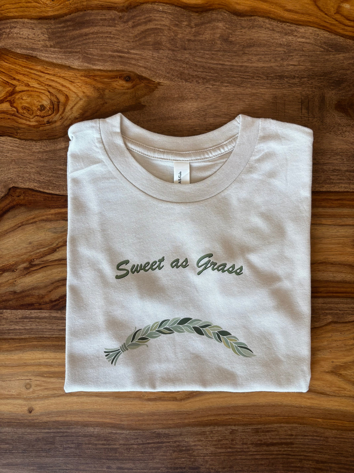 Sweet as Grass T-shirt