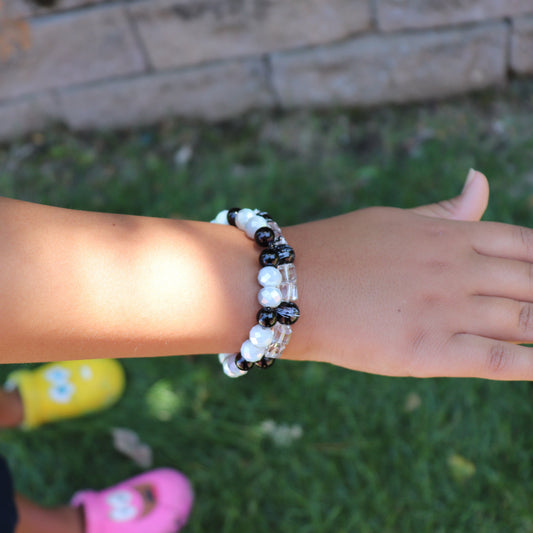 Smoke Signals Bracelet