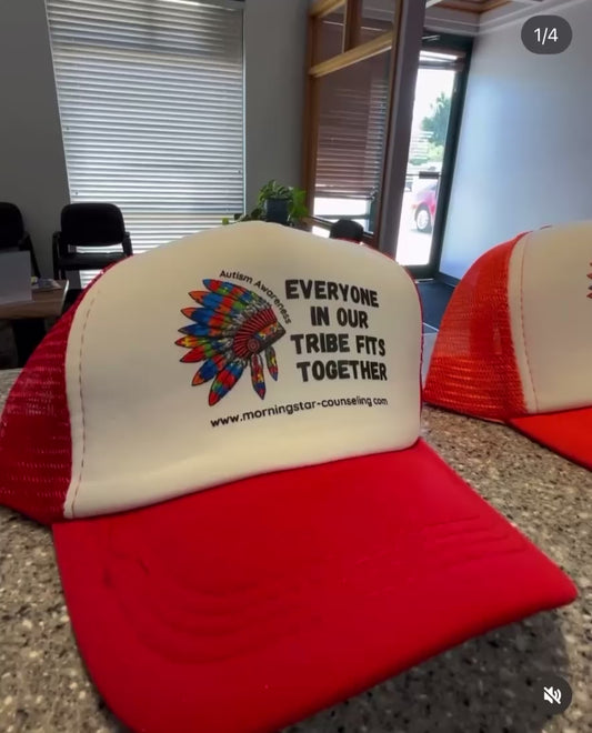 Autism Awareness Hat